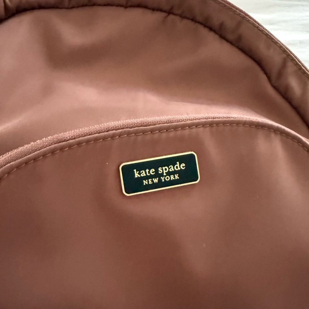Kate Spade Mini Backpack - Picture 3 of 4